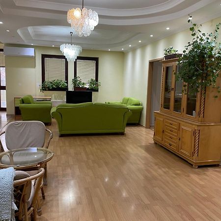 Huge Apartment With A Garden In The City Center Приштина Экстерьер фото